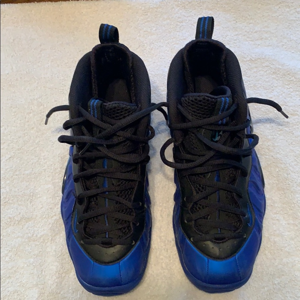 Nike Foamposites